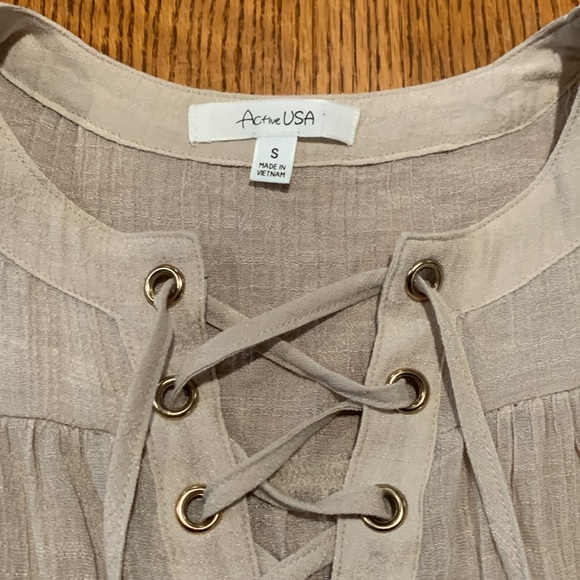 NWOT Active USA Tank Top • Size Small - Picture 5 of 9